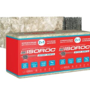 ISOROC Супер Плита